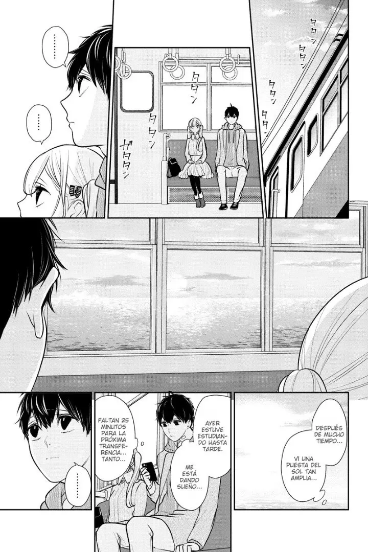 Amor & Mentiras capítulo 233 página 10