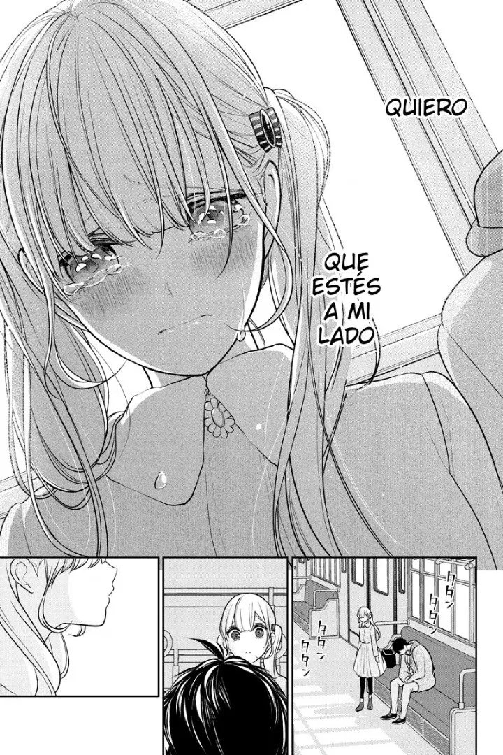 Amor & Mentiras capítulo 234 página 6