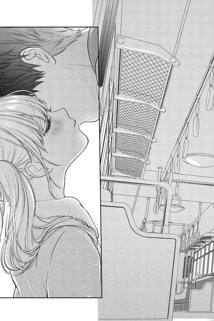 Amor & Mentiras capítulo 234 página 8