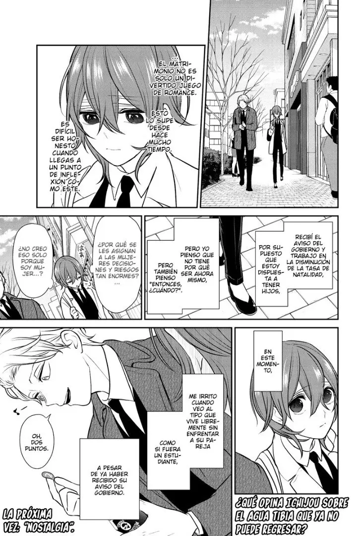 Amor & Mentiras capítulo 235 página 10