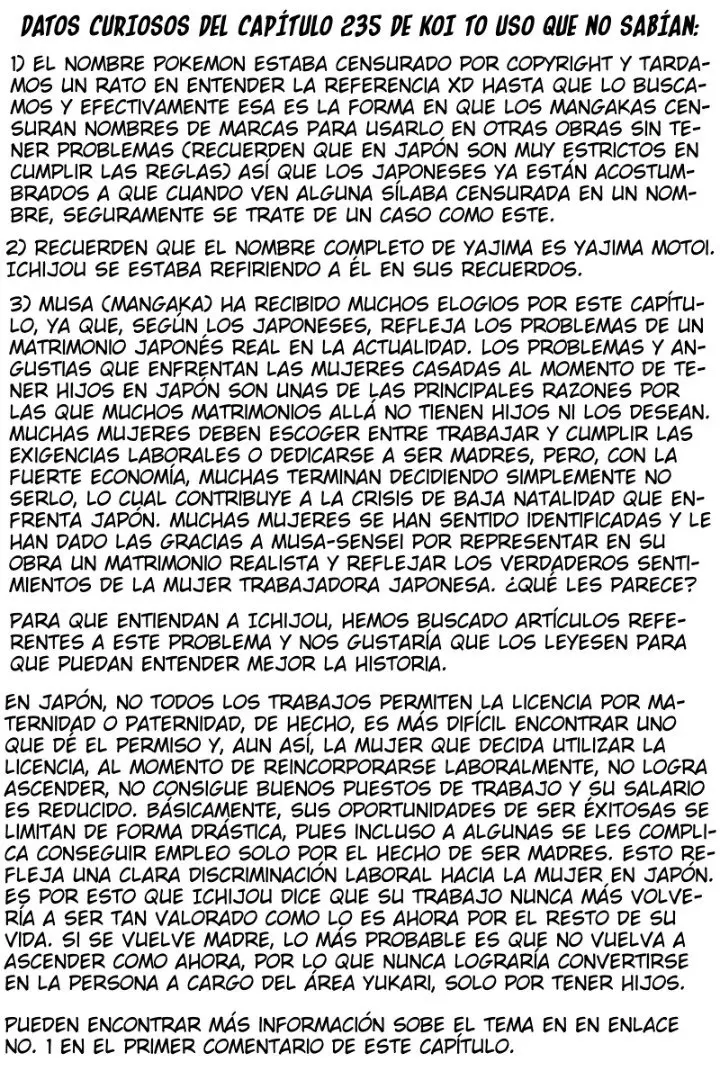 Amor & Mentiras capítulo 235 página 11