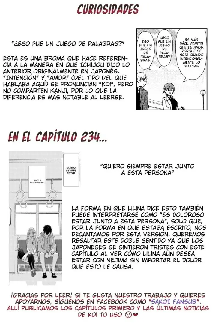 Amor & Mentiras capítulo 236 página 11