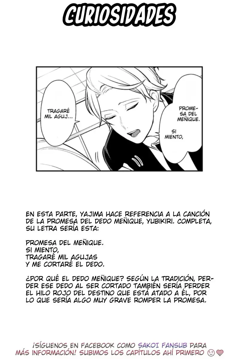 Amor & Mentiras capítulo 239 página 8
