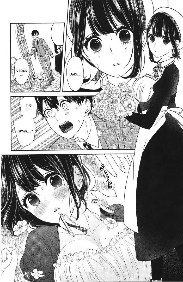 Amor & Mentiras capítulo 246.5 página 17