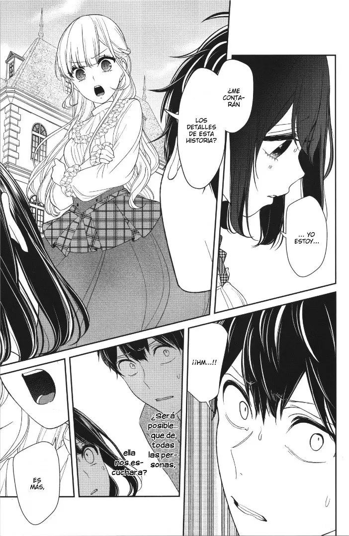 Amor & Mentiras capítulo 246.5 página 20