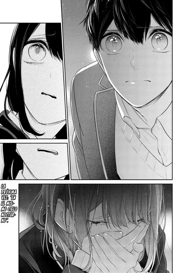 Amor & Mentiras capítulo 248 página 10