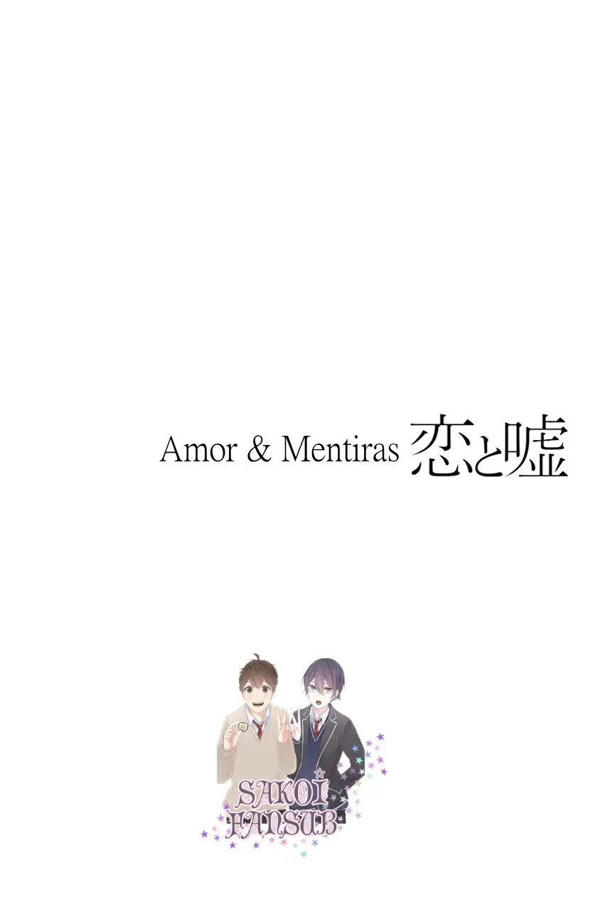 Amor & Mentiras capítulo 25.5 página 12