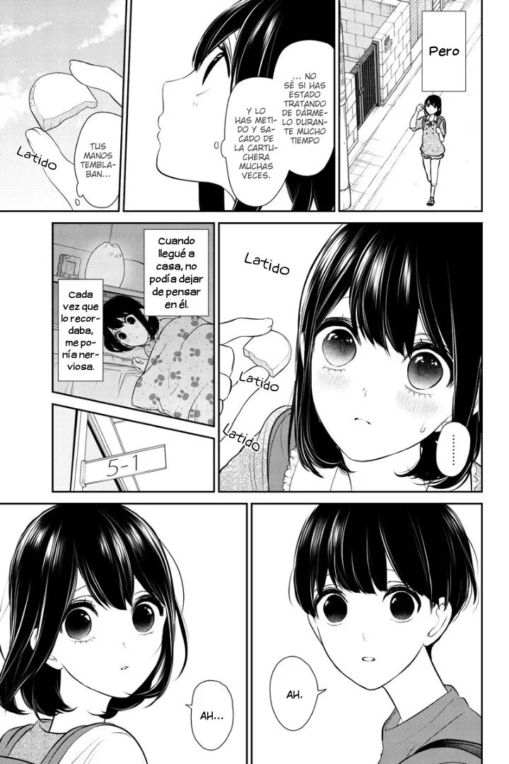 Amor & Mentiras capítulo 253 página 10