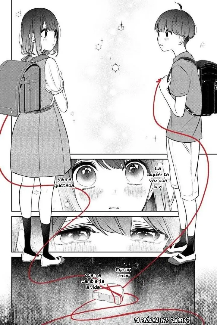 Amor & Mentiras capítulo 253 página 11