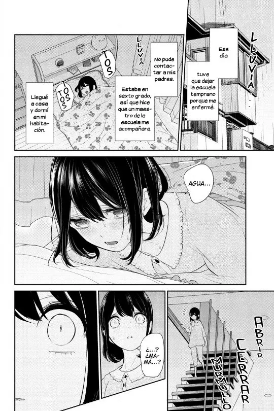 Amor & Mentiras capítulo 255 página 10