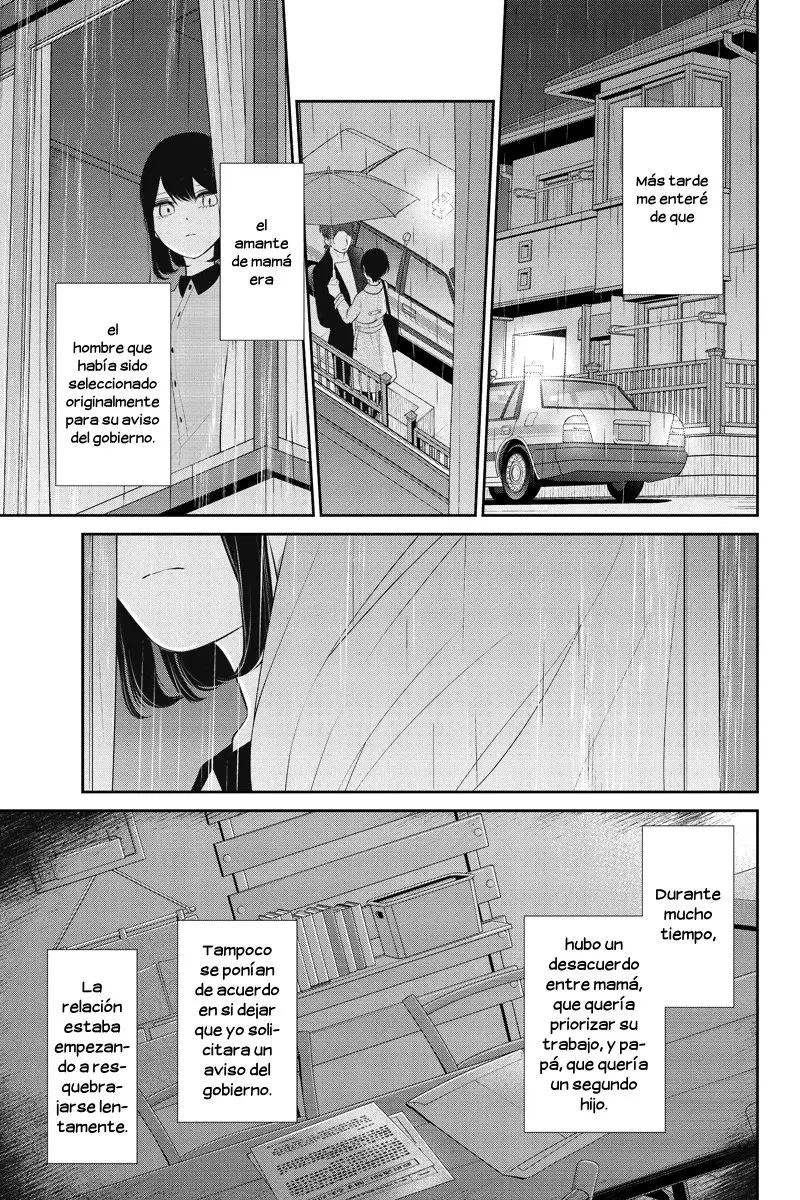 Amor & Mentiras capítulo 256 página 8