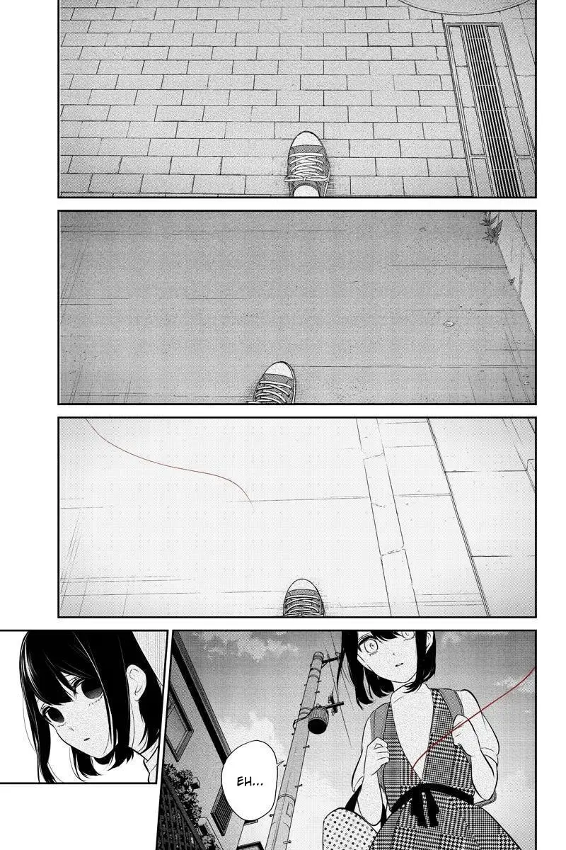 Amor & Mentiras capítulo 257 página 5
