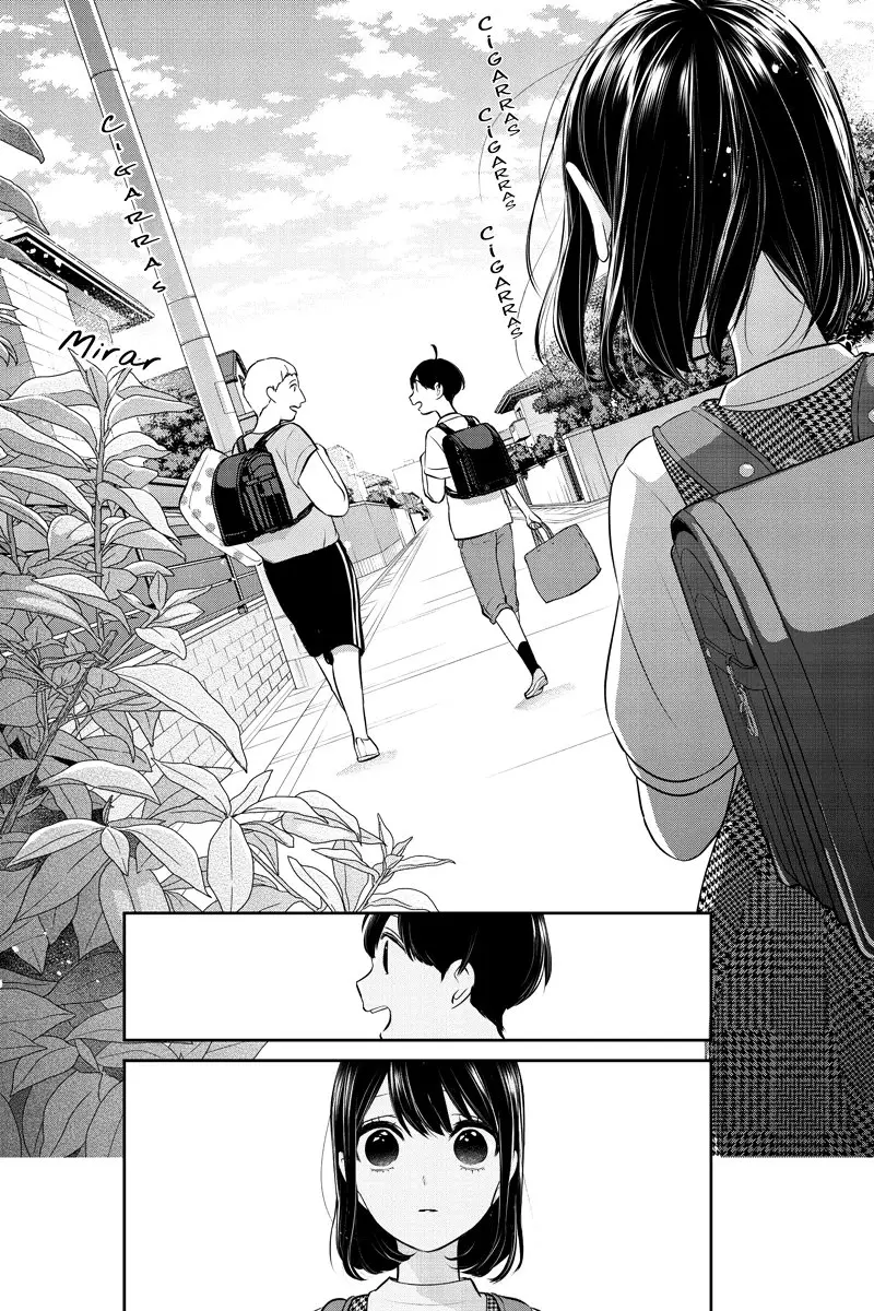 Amor & Mentiras capítulo 257 página 9