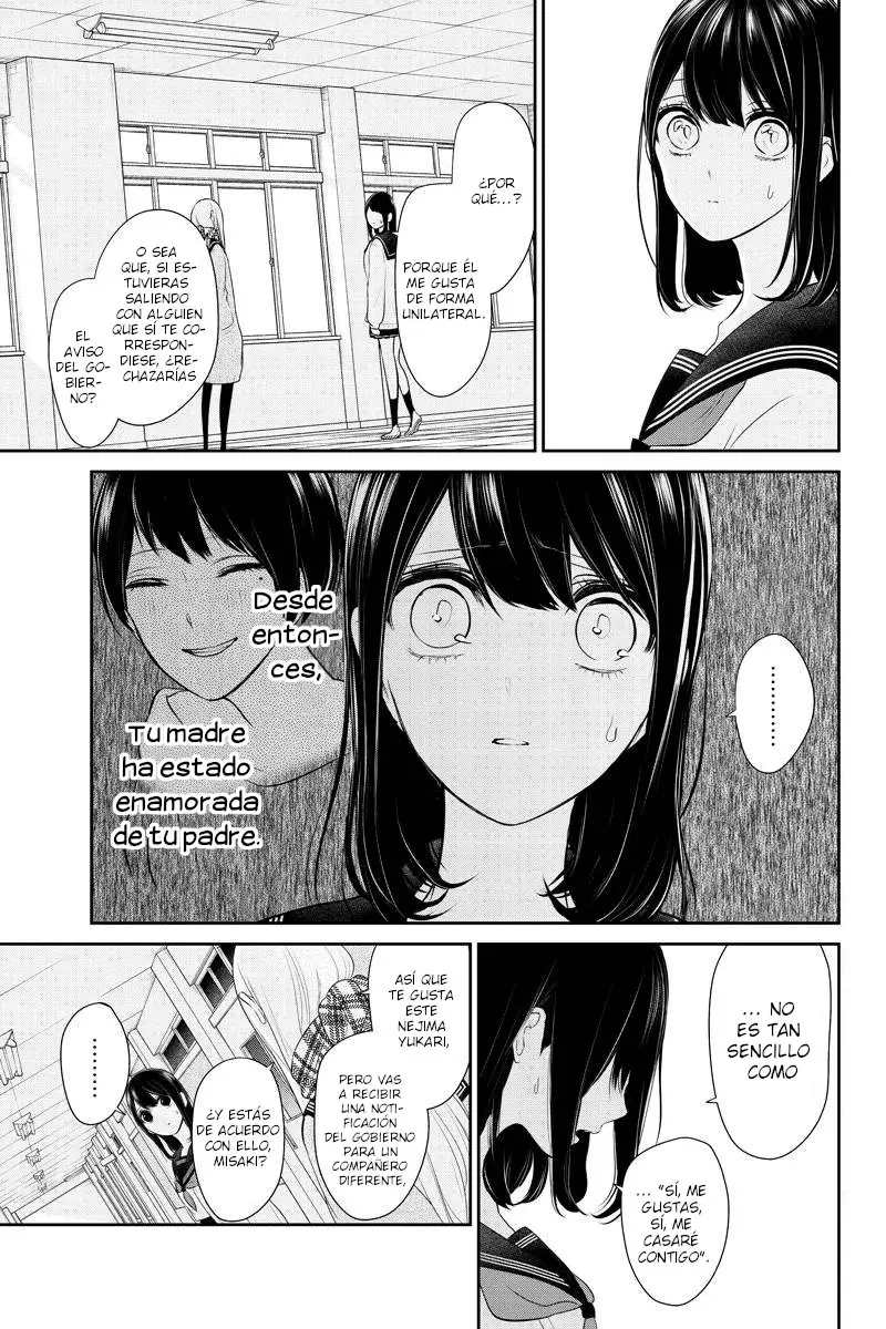 Amor & Mentiras capítulo 259 página 4