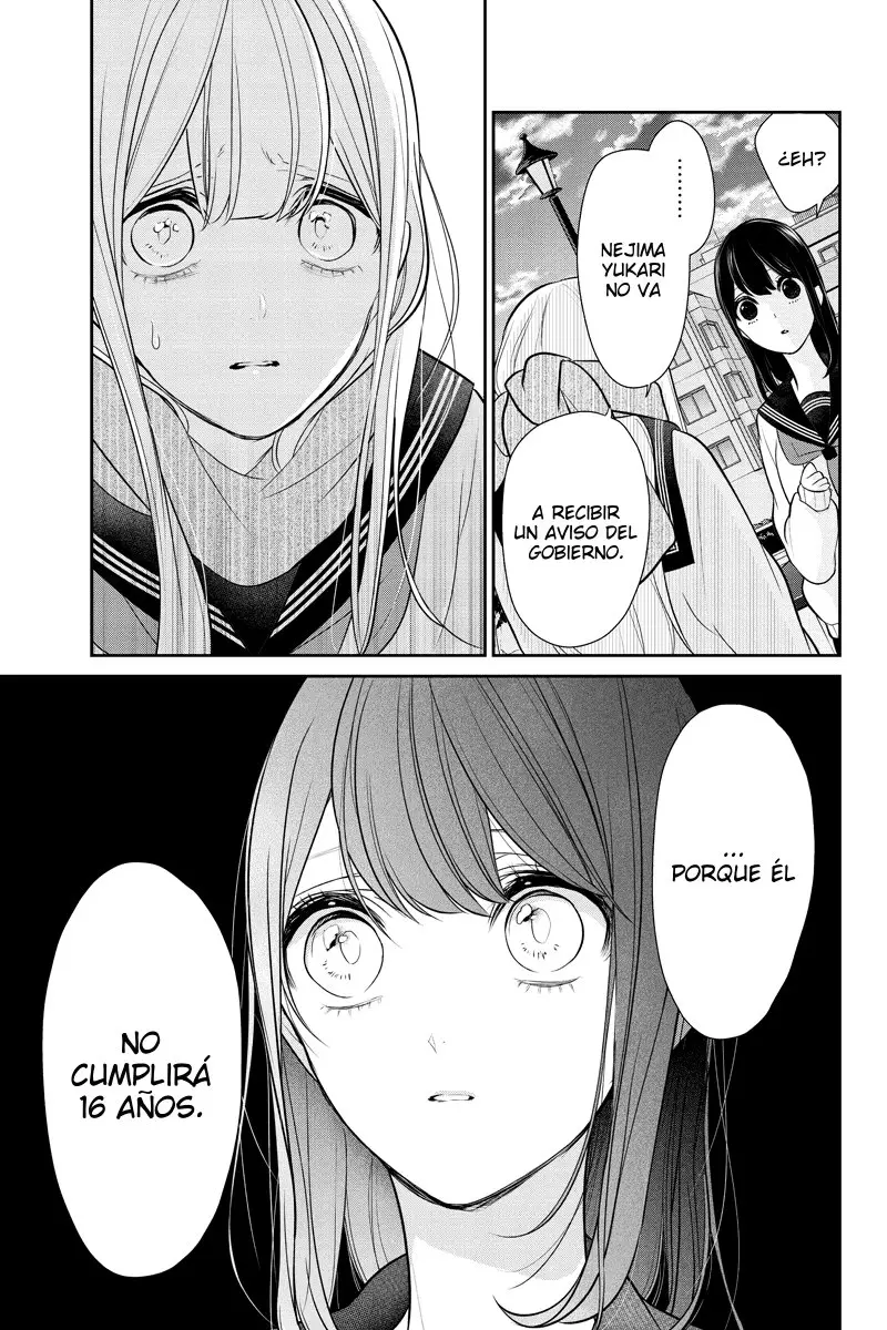 Amor & Mentiras capítulo 260 página 12