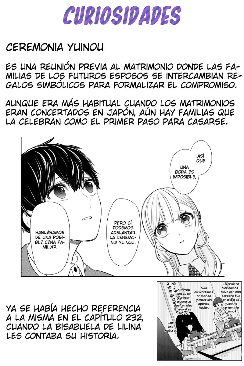 Amor & Mentiras capítulo 268 página 9