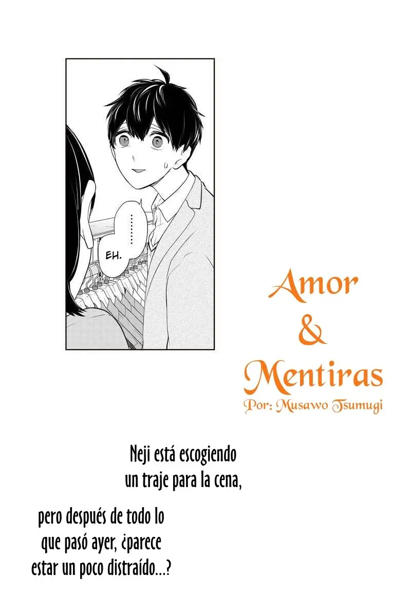 Amor & Mentiras capítulo 270 página 5