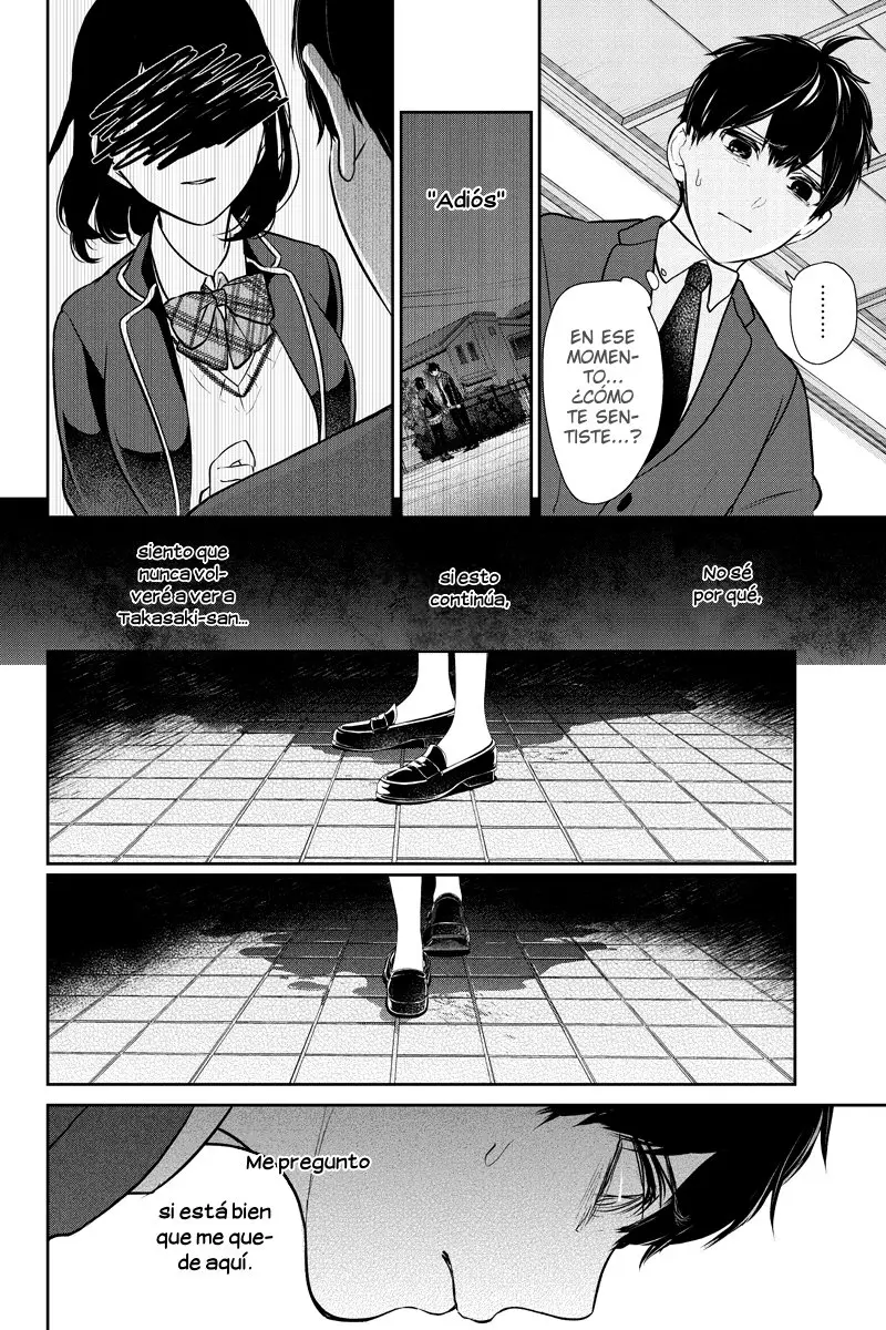 Amor & Mentiras capítulo 273 página 7