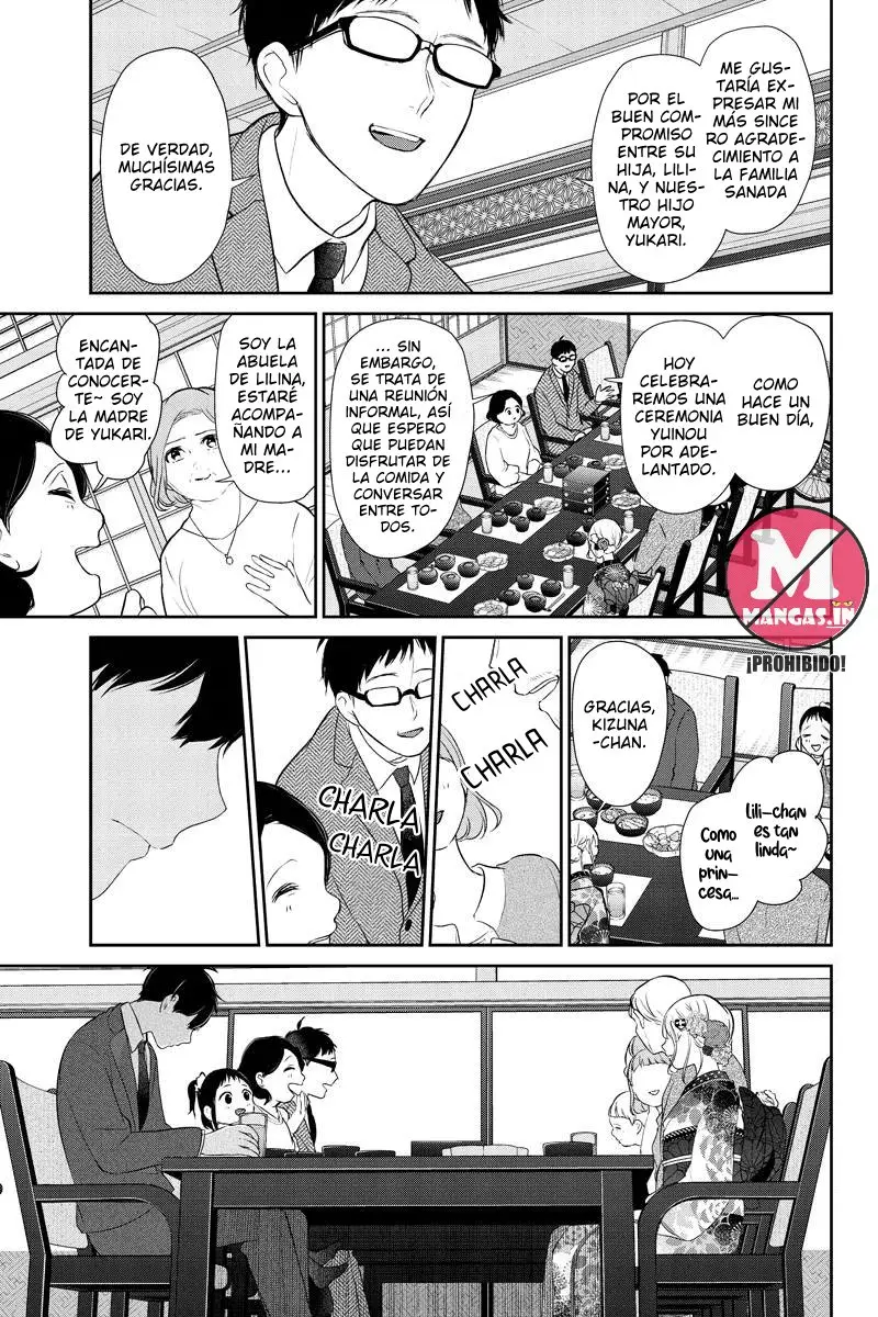 Amor & Mentiras capítulo 274 página 5