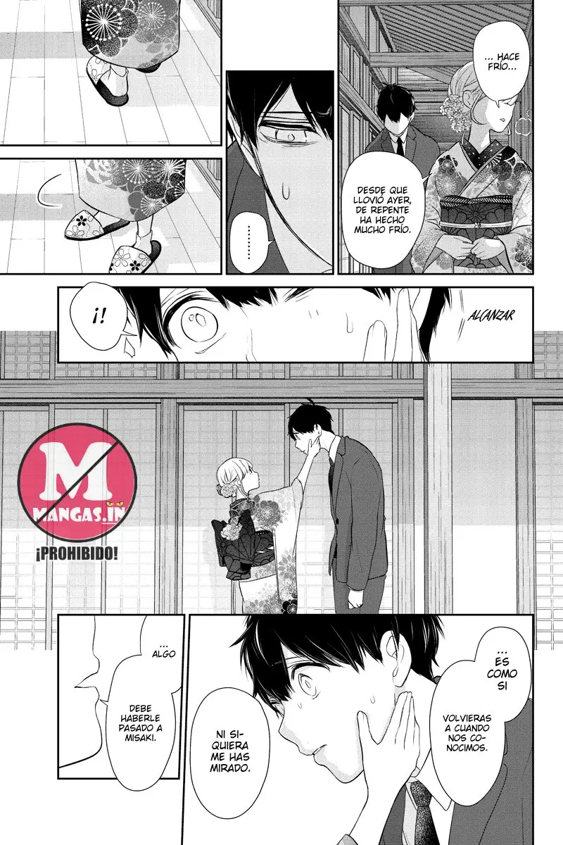 Amor & Mentiras capítulo 274 página 9