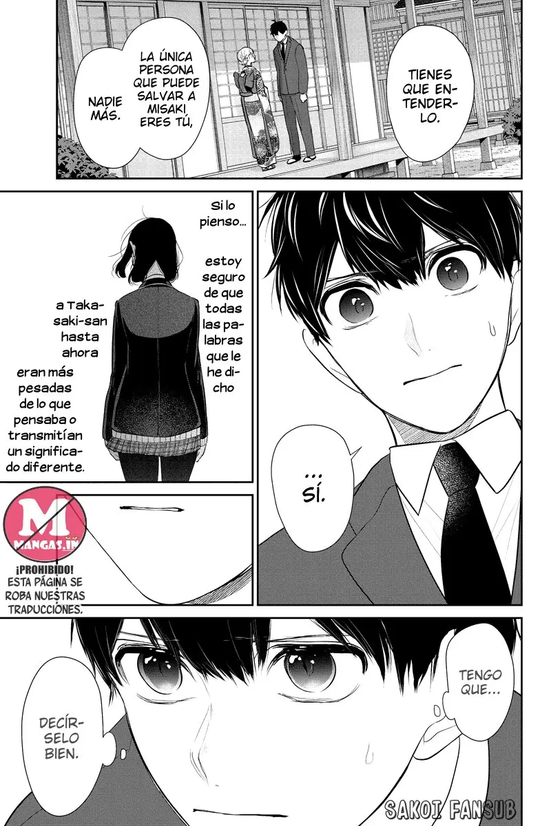 Amor & Mentiras capítulo 275 página 8