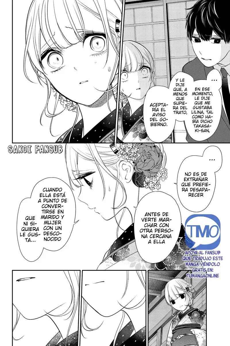 Amor & Mentiras capítulo 275 página 9