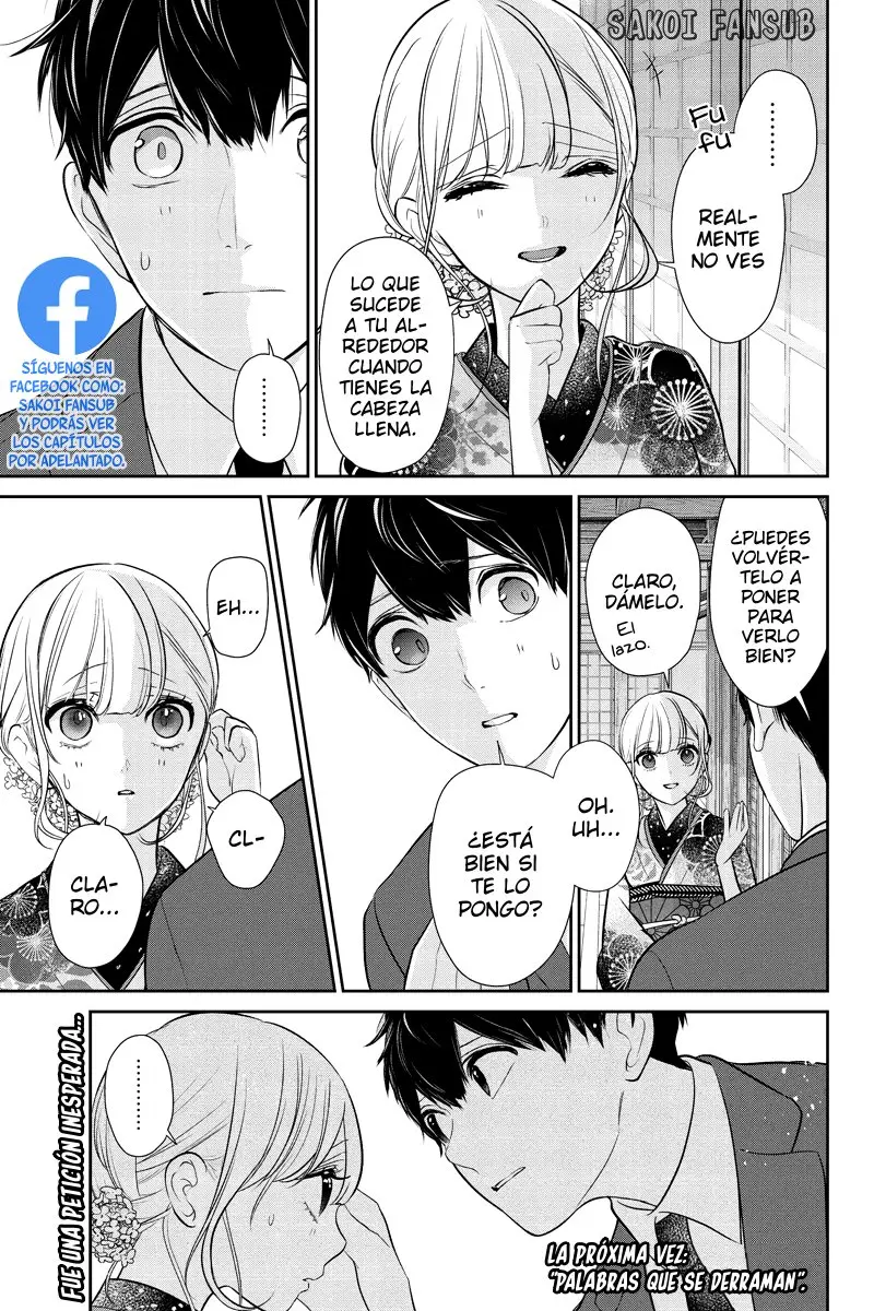 Amor & Mentiras capítulo 276 página 10