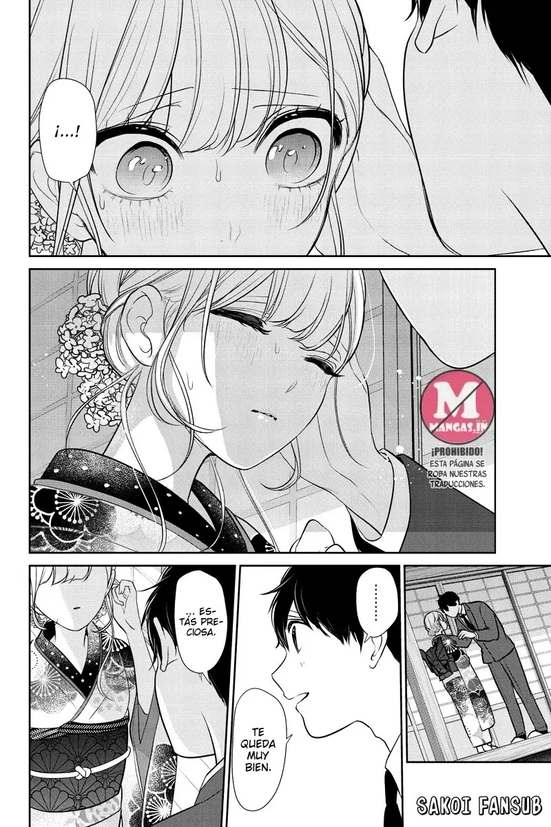 Amor & Mentiras capítulo 277 página 5