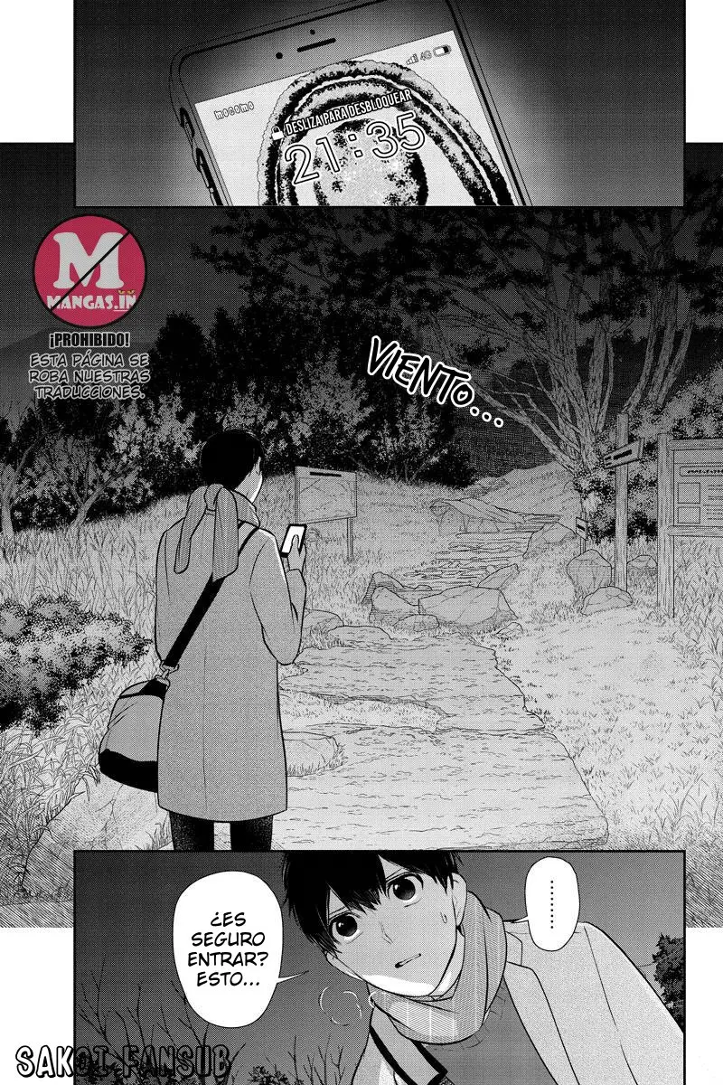 Amor & Mentiras capítulo 279 página 5