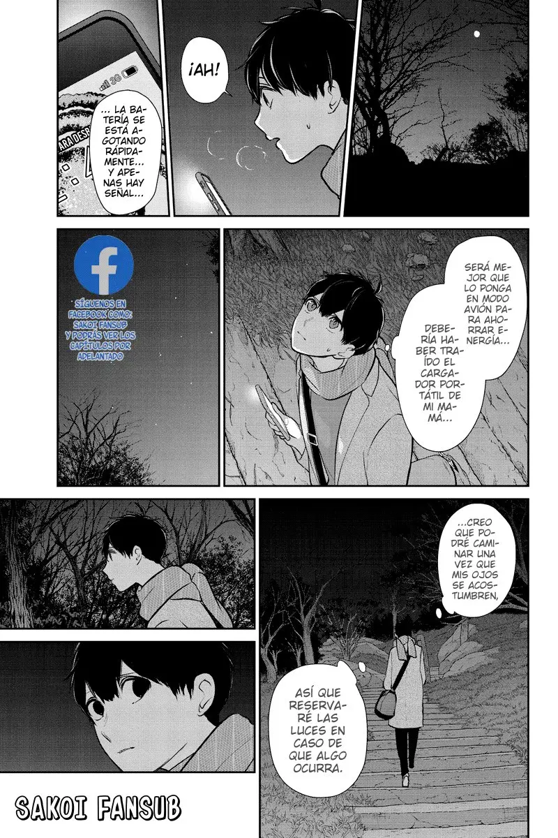 Amor & Mentiras capítulo 279 página 7