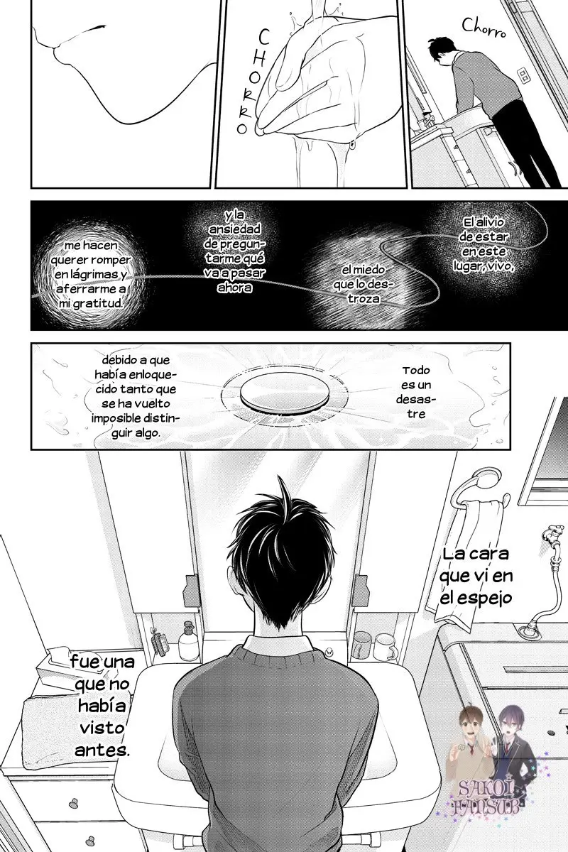 Amor & Mentiras capítulo 281.5 página 35