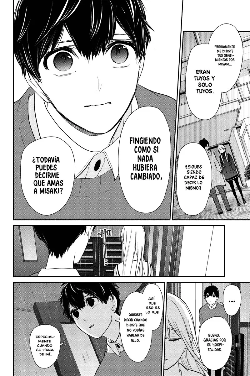 Amor & Mentiras capítulo 281 página 14