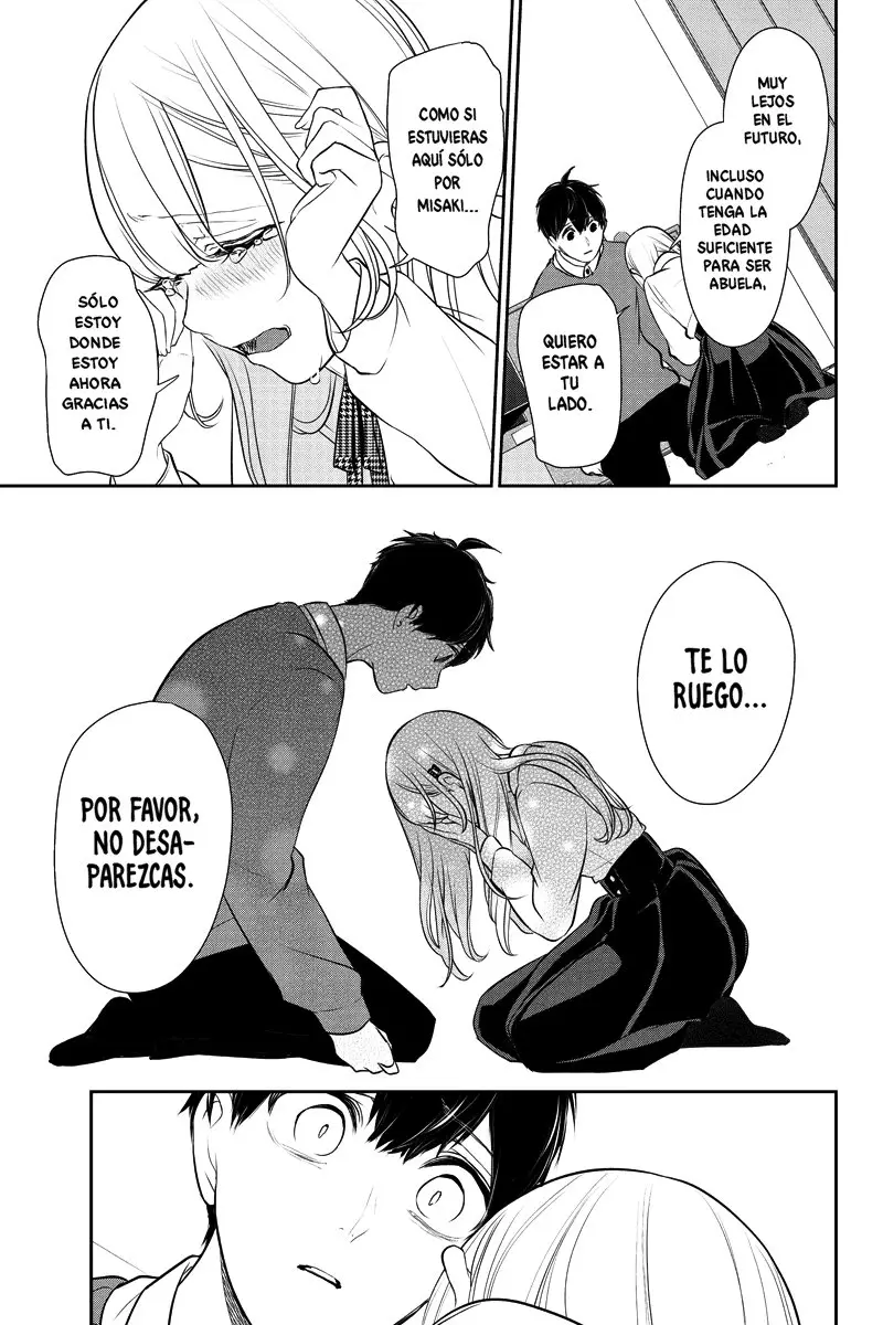 Amor & Mentiras capítulo 281 página 21