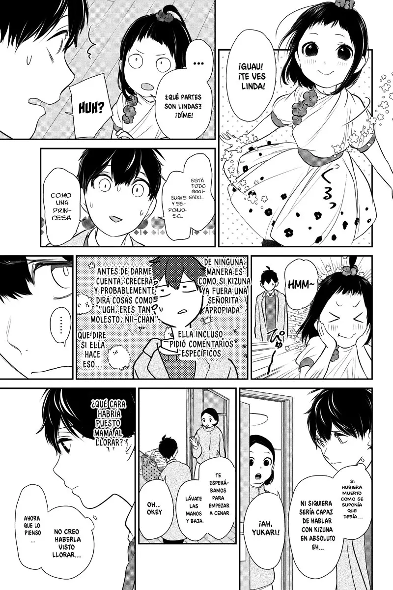 Amor & Mentiras capítulo 281 página 29