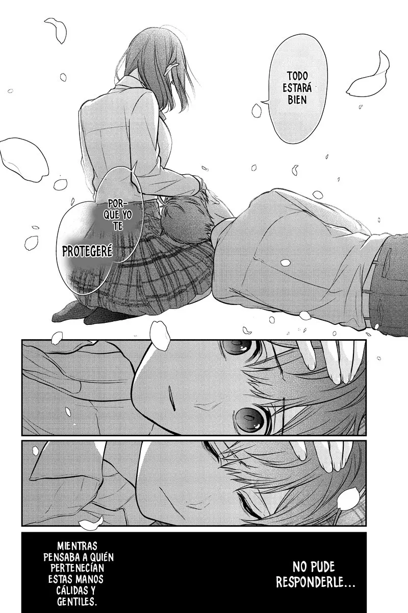 Amor & Mentiras capítulo 281 página 32
