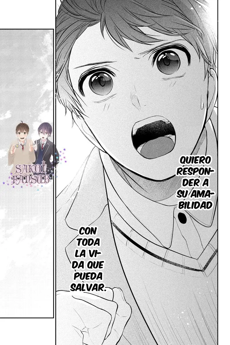 Amor & Mentiras capítulo 282.5 página 20