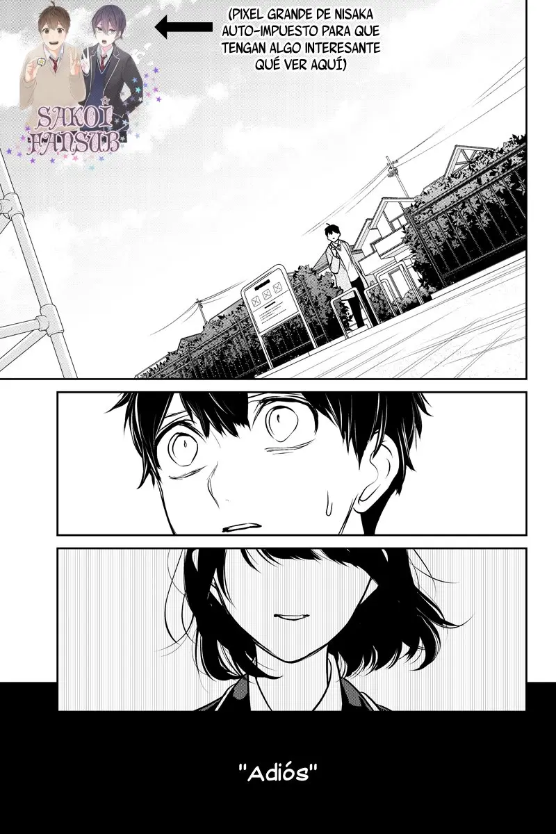 Amor & Mentiras capítulo 282.5 página 24
