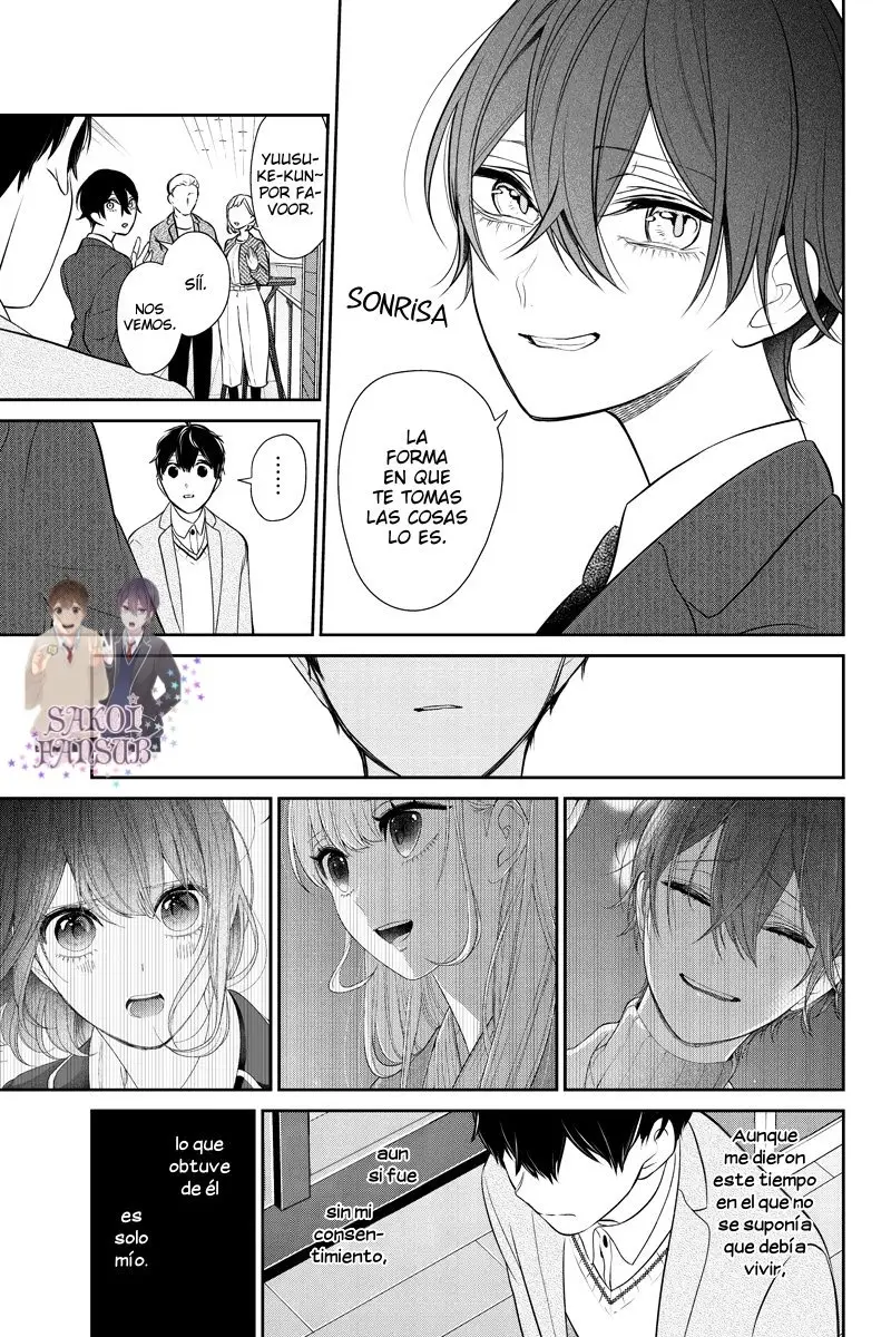 Amor & Mentiras capítulo 282 página 16