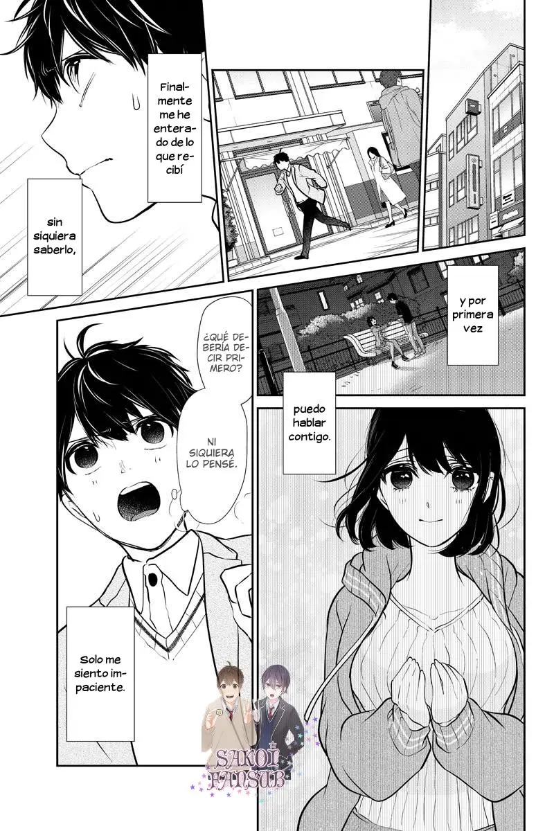 Amor & Mentiras capítulo 282 página 18