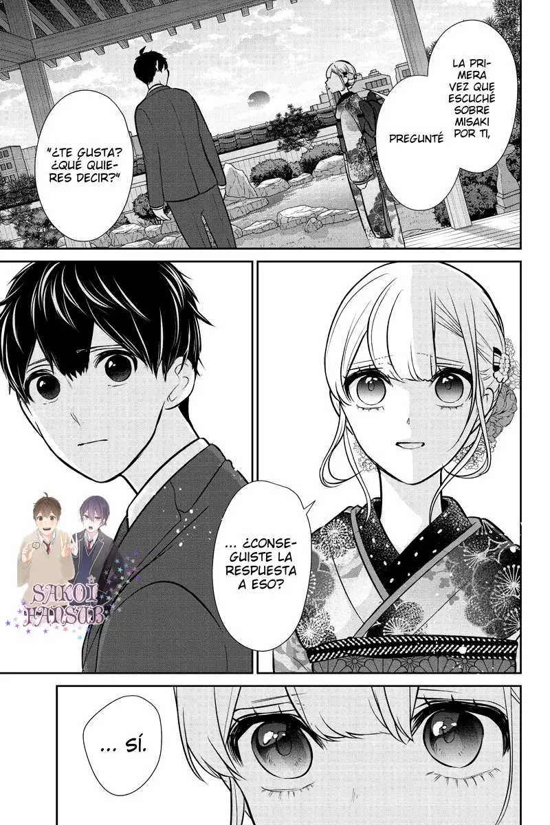 Amor & Mentiras capítulo 283.5 página 26
