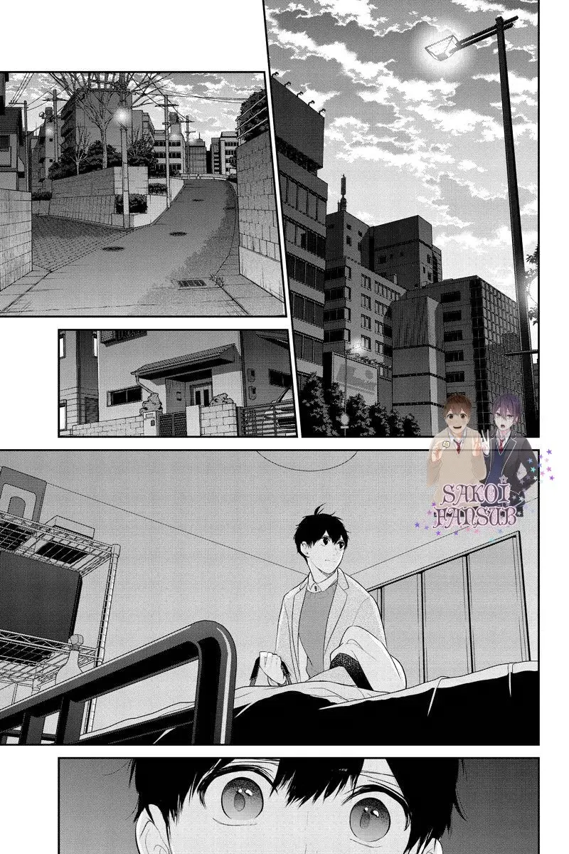 Amor & Mentiras capítulo 283.5 página 30