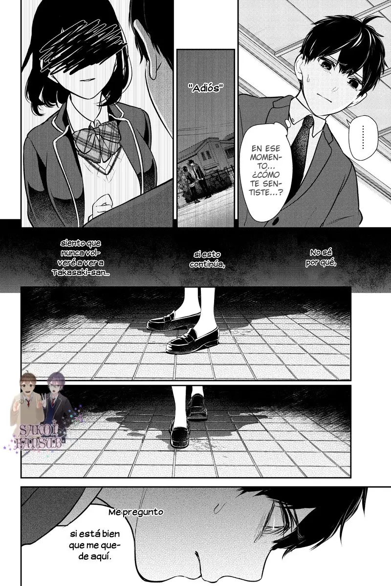 Amor & Mentiras capítulo 283 página 7