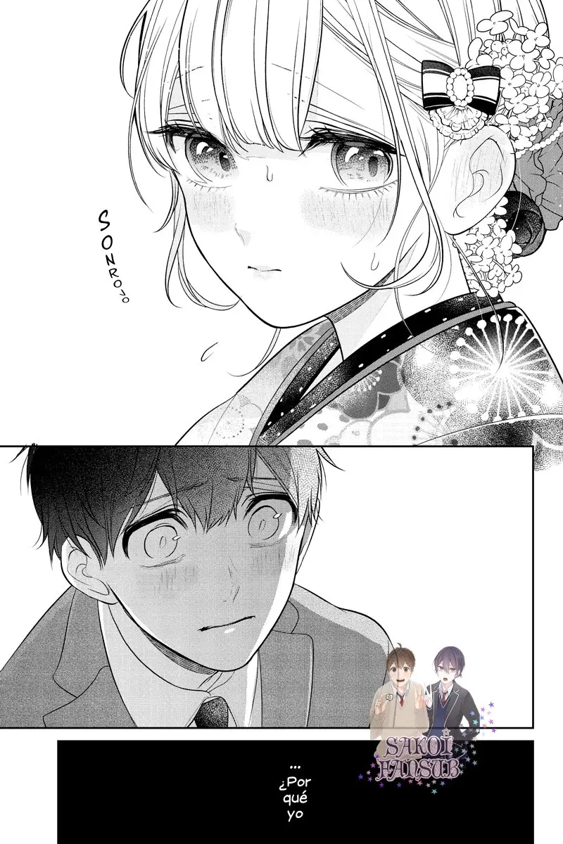 Amor & Mentiras capítulo 283 página 10