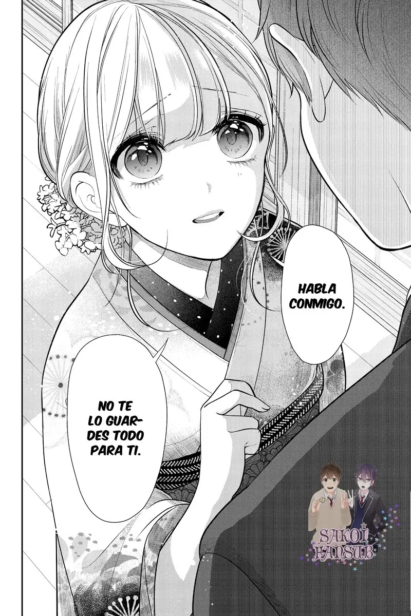 Amor & Mentiras capítulo 283 página 17