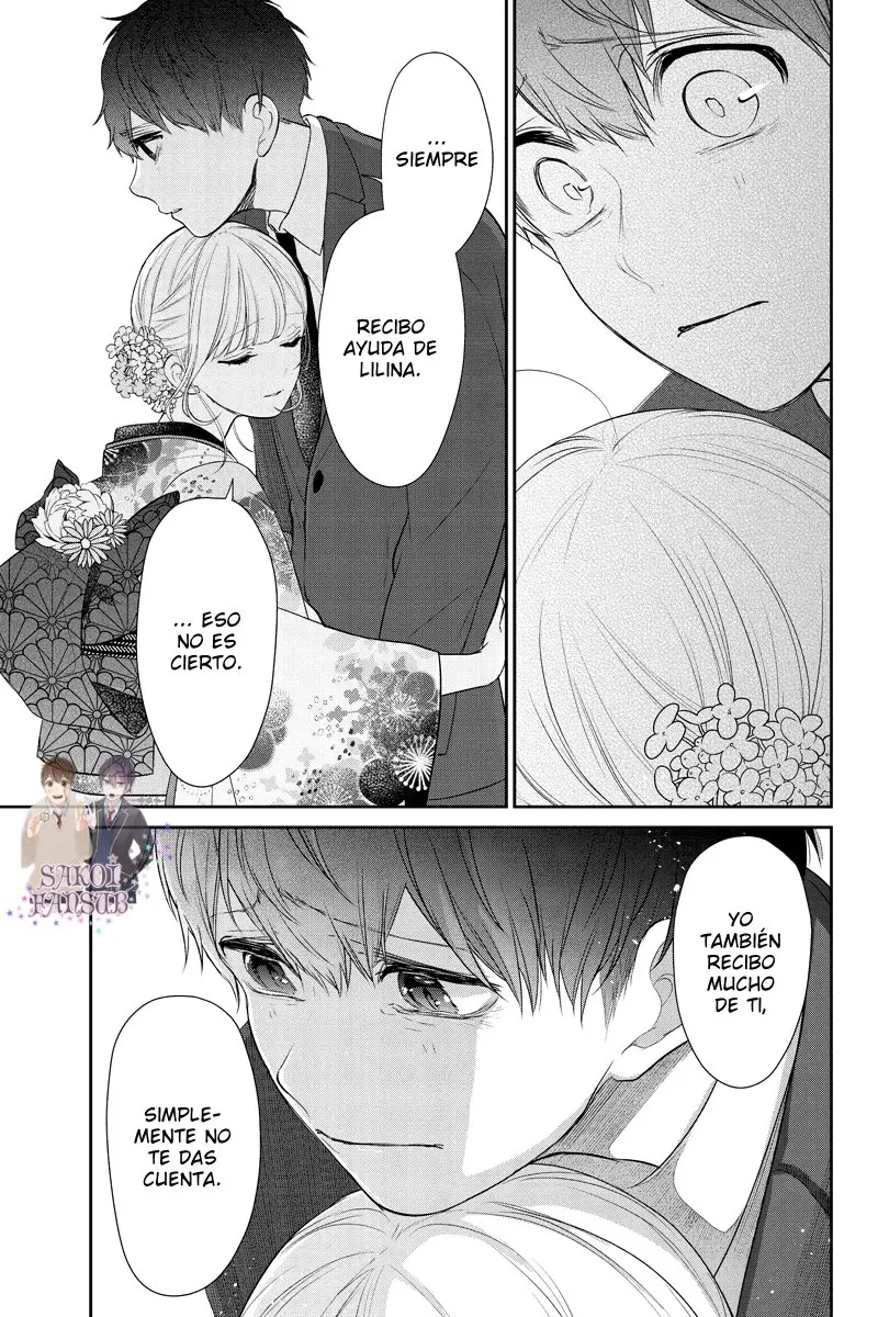 Amor & Mentiras capítulo 283 página 20