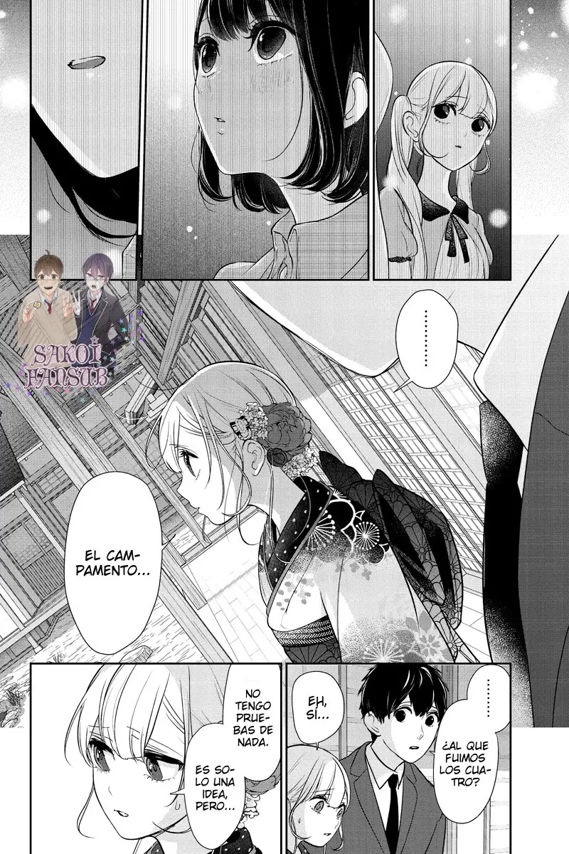 Amor & Mentiras capítulo 283 página 27