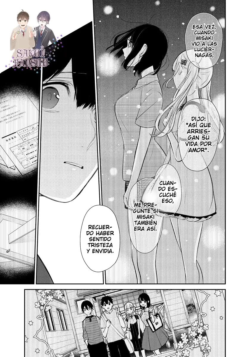 Amor & Mentiras capítulo 283 página 28