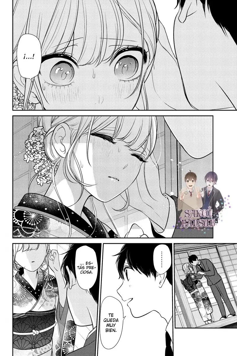Amor & Mentiras capítulo 283 página 33