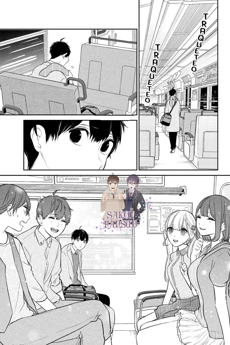 Amor & Mentiras capítulo 283 página 42