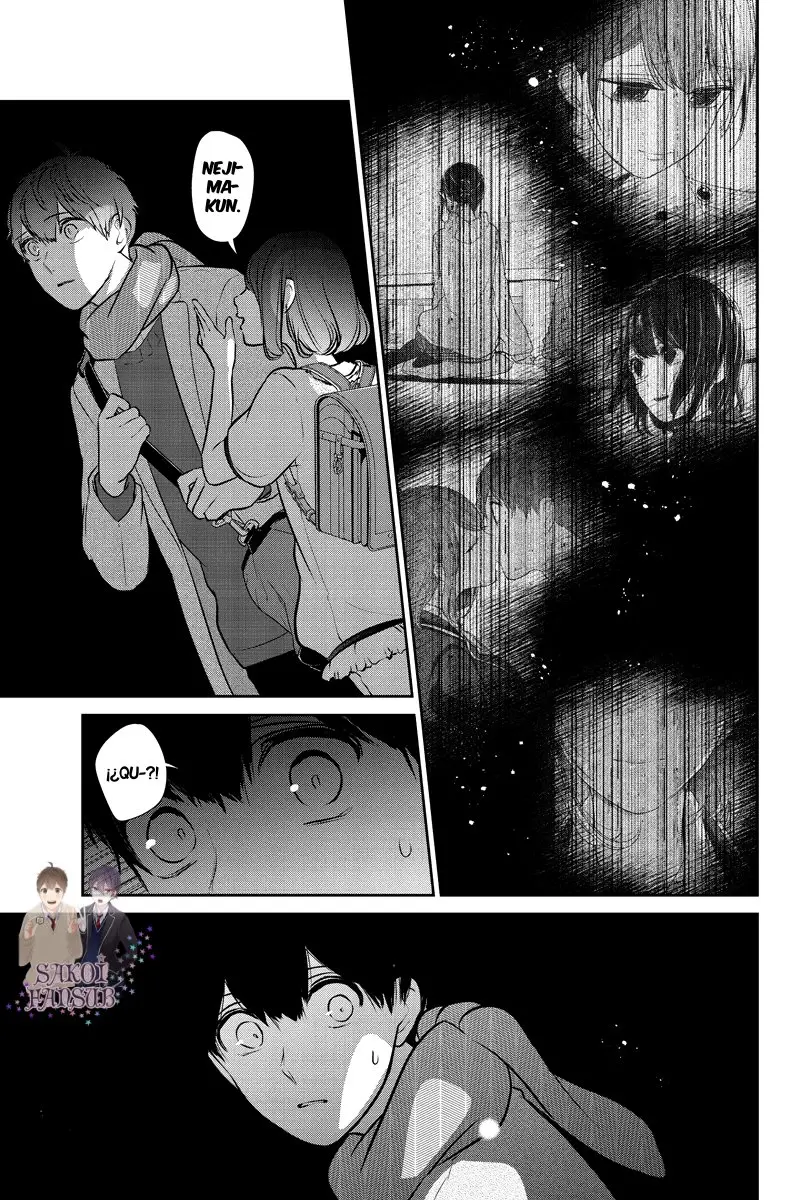 Amor & Mentiras capítulo 284.5 página 10